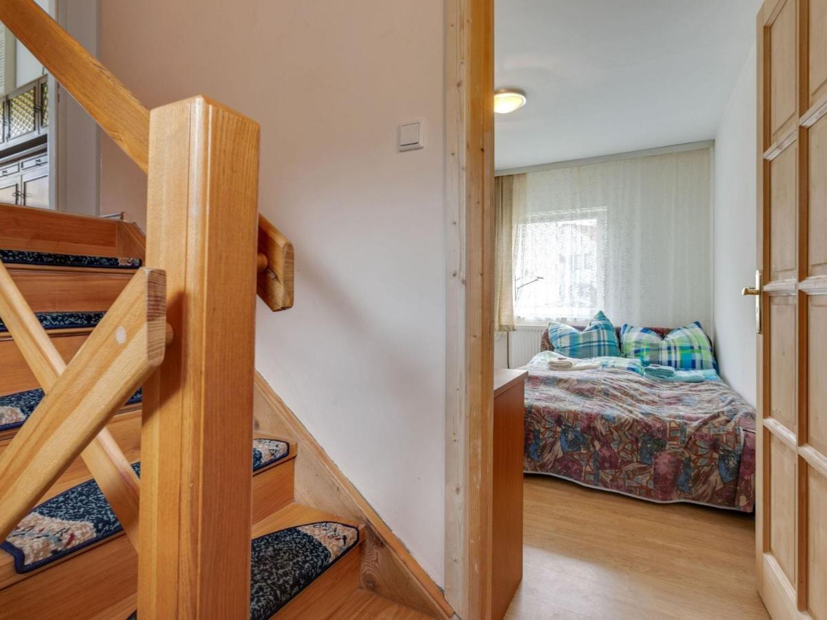 Lively Holiday Home In Wien With Private Garden ภายนอก รูปภาพ